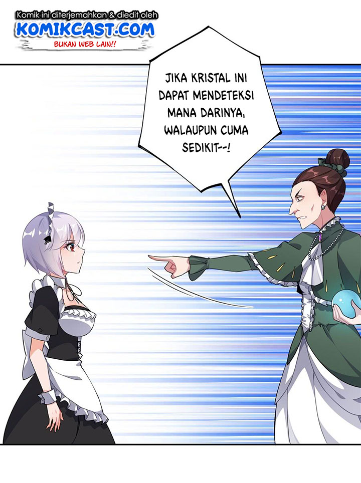 I Picked Up a Demon Lord as a Maid Chapter 26 Gambar 46
